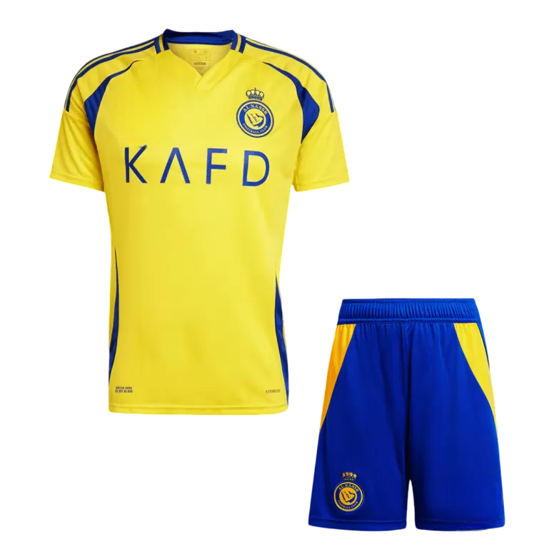 Al-Nassr FC 24/25 Hemmatröja Barn