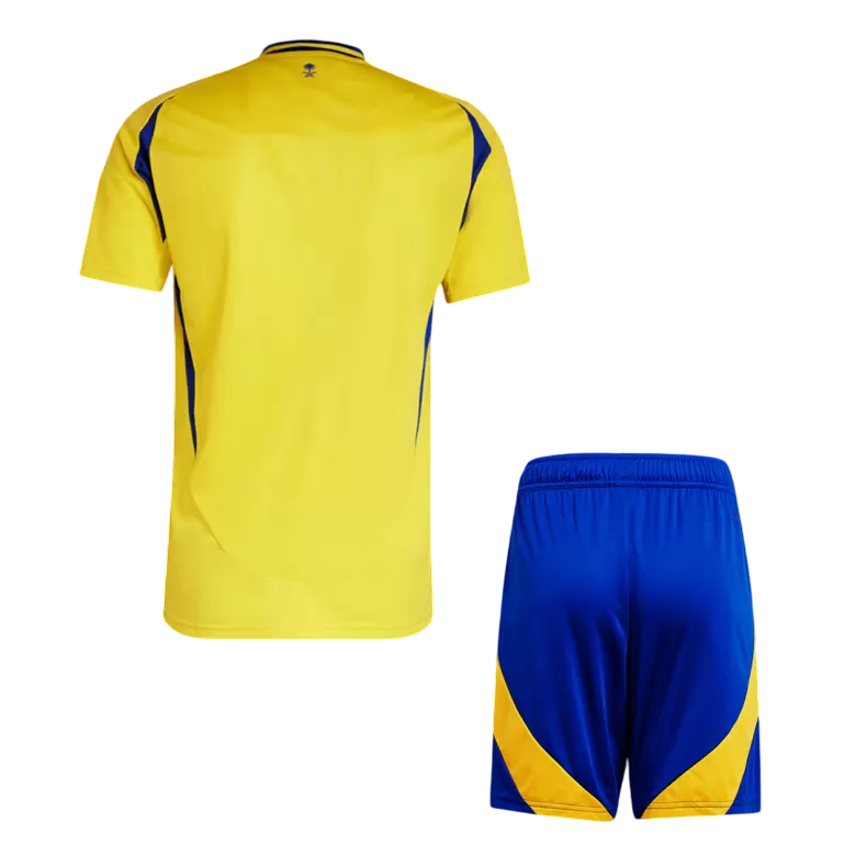 Al-Nassr FC 24/25 Hemmatröja Barn