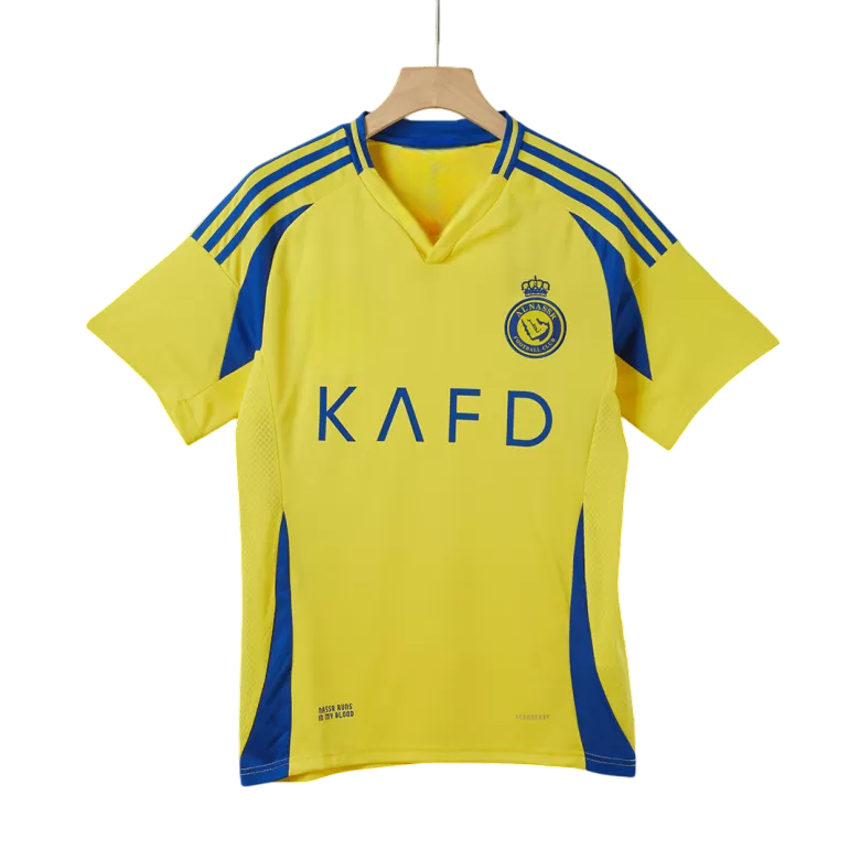 Al-Nassr FC 24/25 Hemmatröja Barn