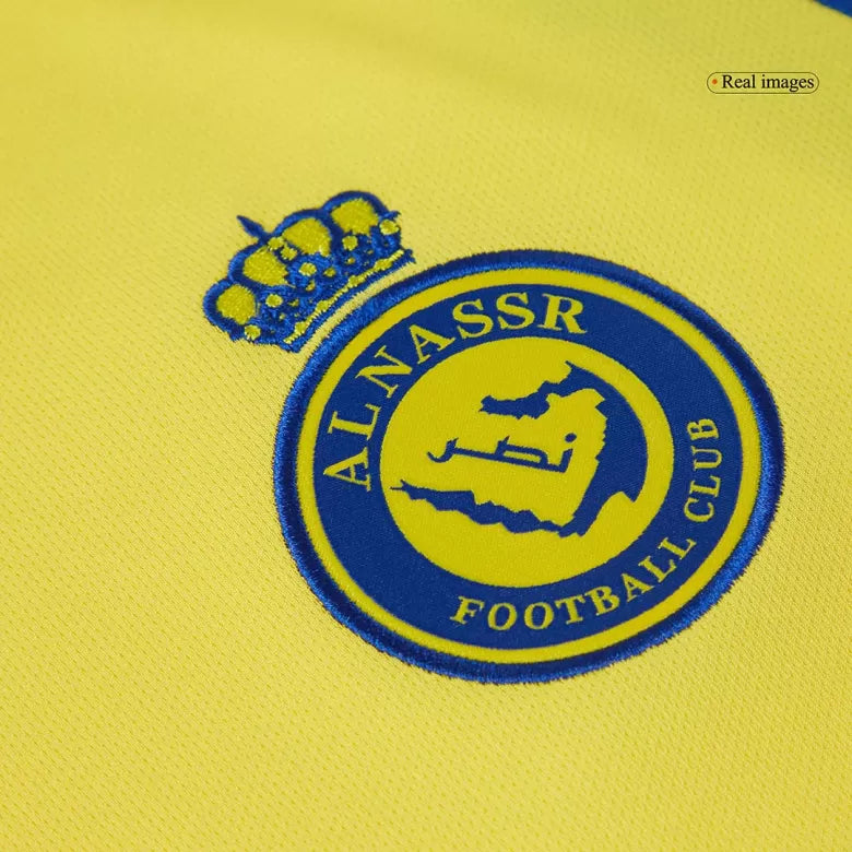Al-Nassr FC 24/25 Hemmatröja Barn