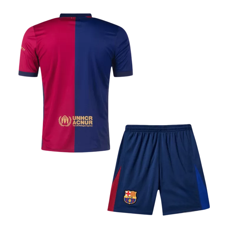 FC Barcelona 24/25 Hemmatröja Barn