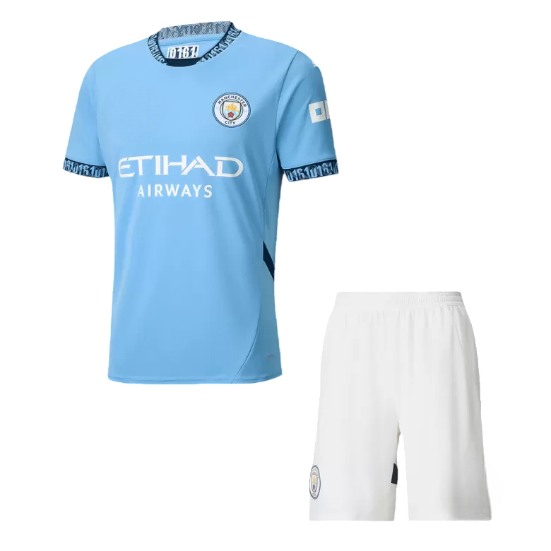Manchester City FC 24/25 Hemmatröja Barn