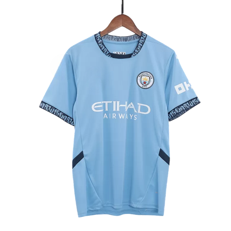 Manchester City FC 24/25 Hemmatröja Barn