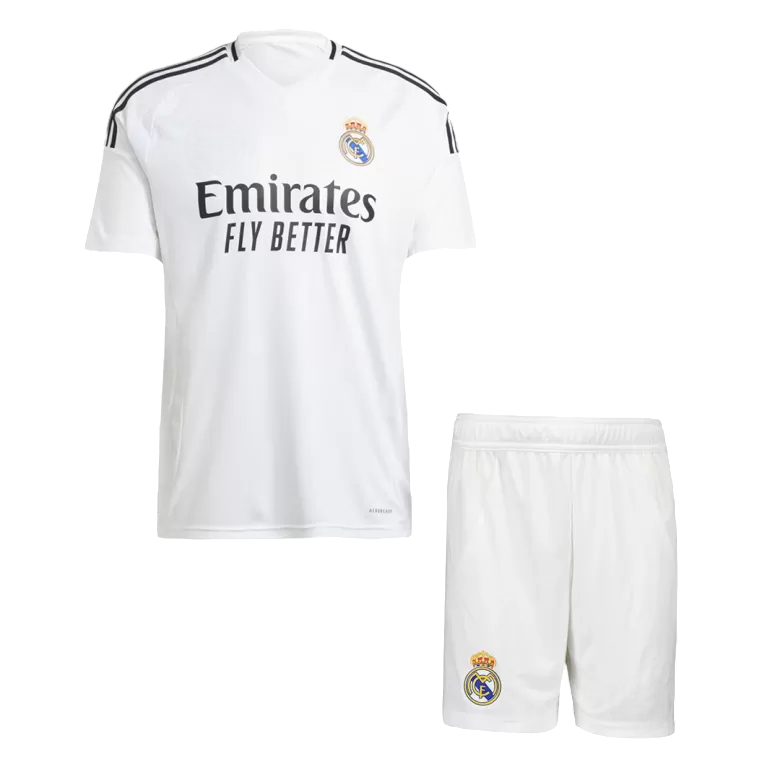 Real Madrid CF 2024/2025 Hemmatröja Barn
