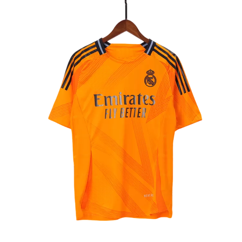 Real Madrid CF 24/25 Bortatröja Barn