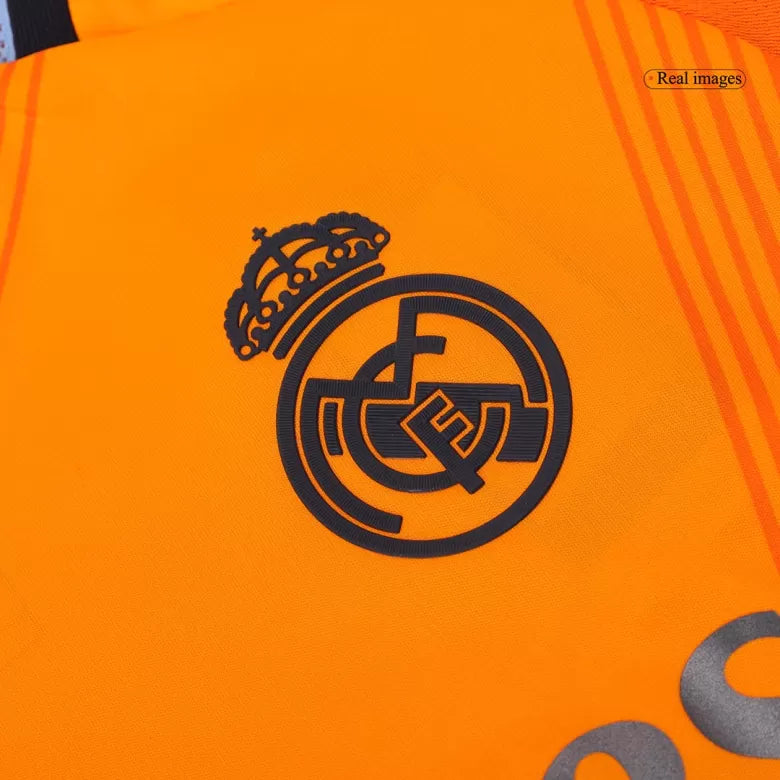 Real Madrid CF 24/25 Bortatröja Barn