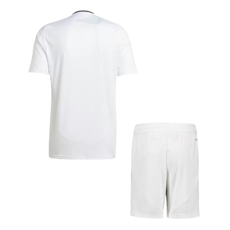 Real Madrid CF 2024/2025 Hemmatröja Barn