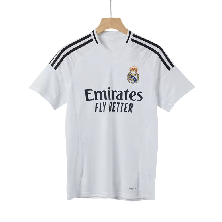 Real Madrid CF 2024/2025 Hemmatröja Barn