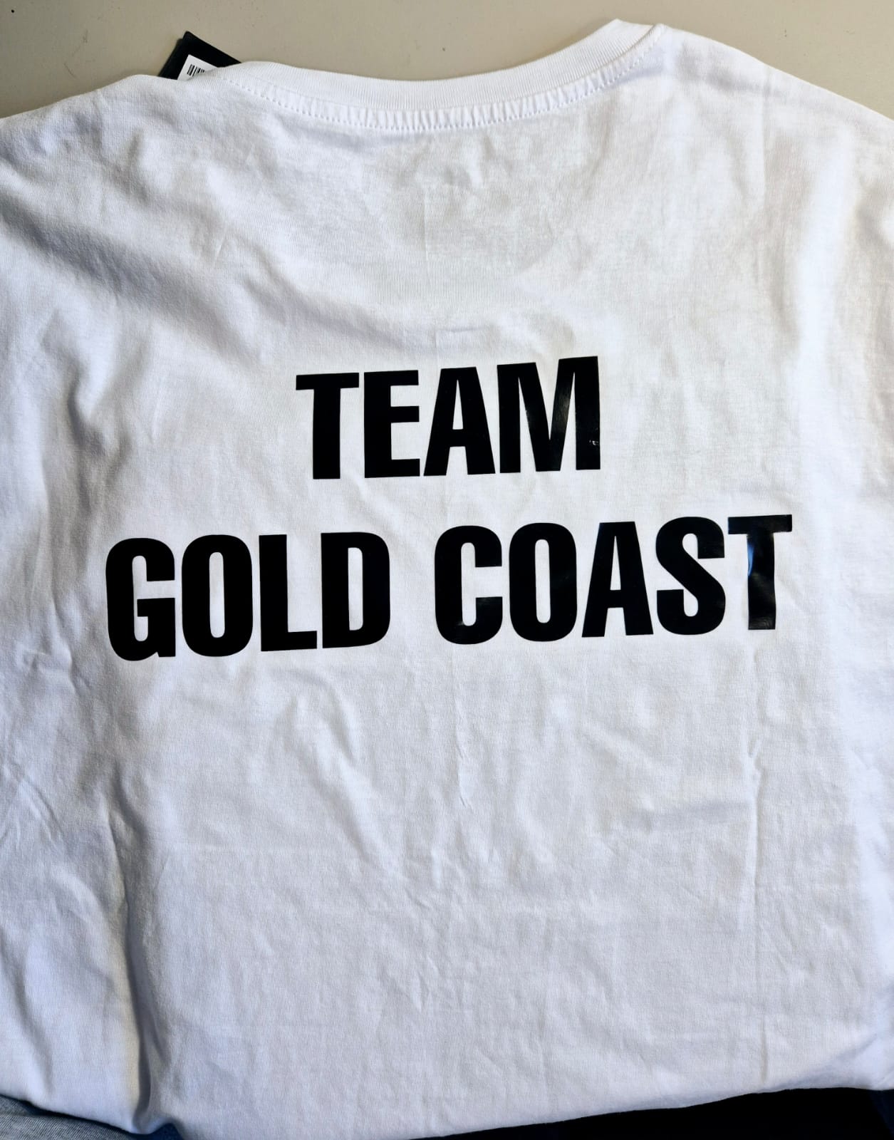 Goldcoast FC Fan t-shirt