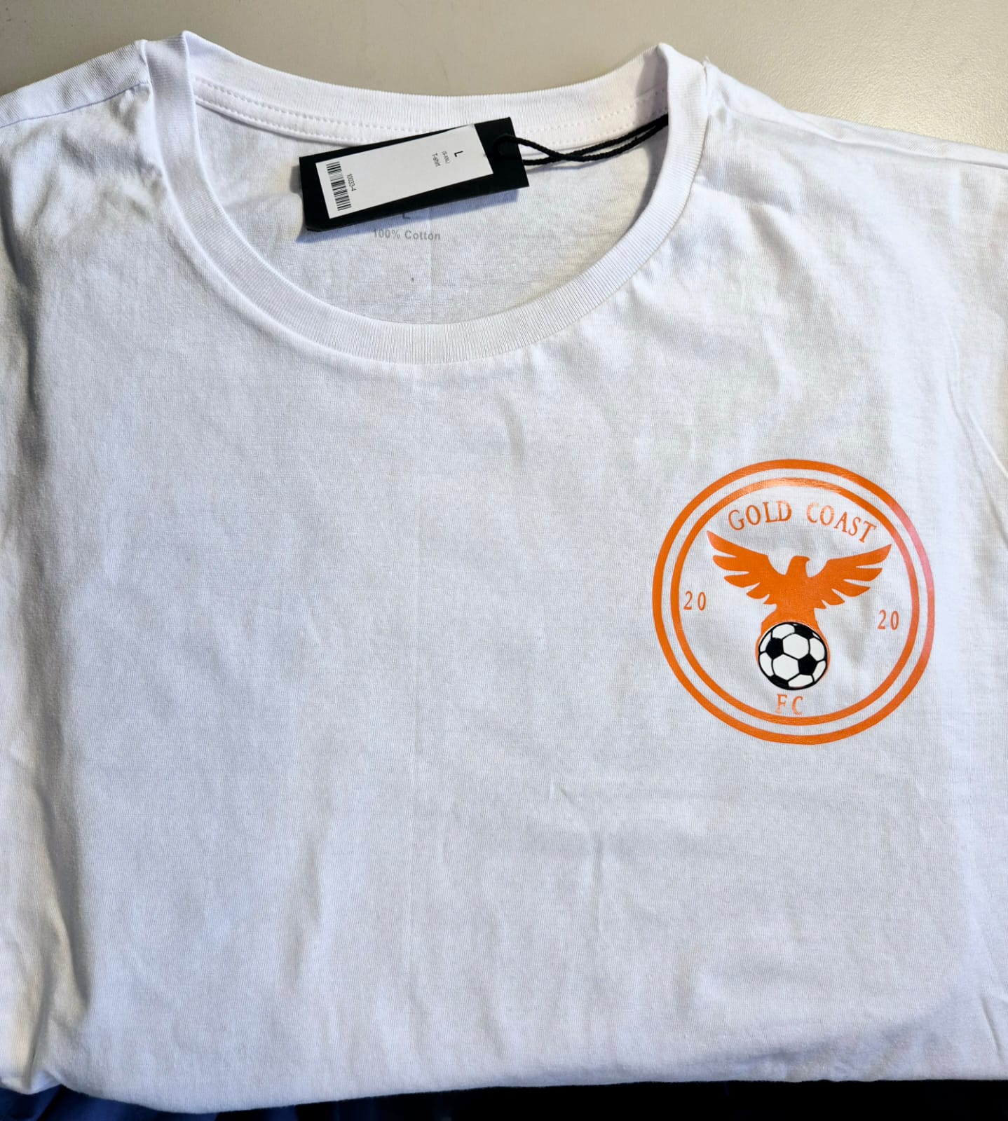 Goldcoast FC Fan t-shirt