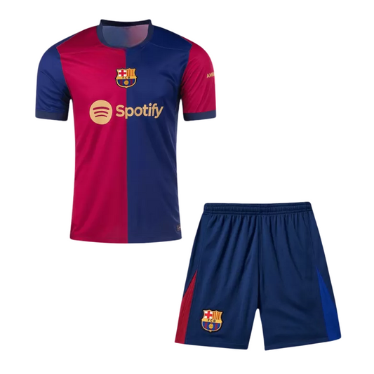 FC Barcelona 24/25 Hemmatröja Barn