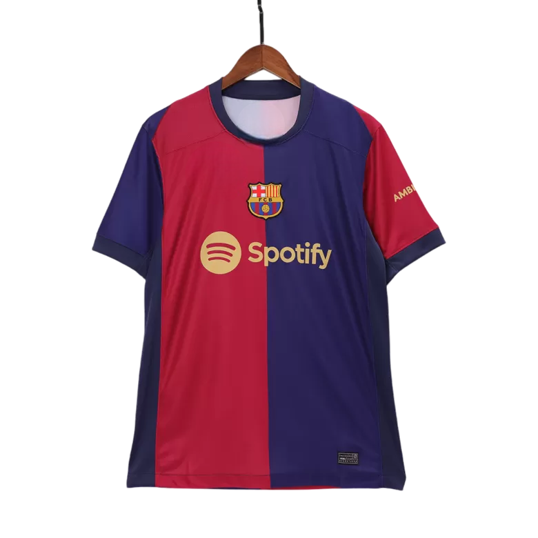 FC Barcelona 24/25 Hemmatröja Barn