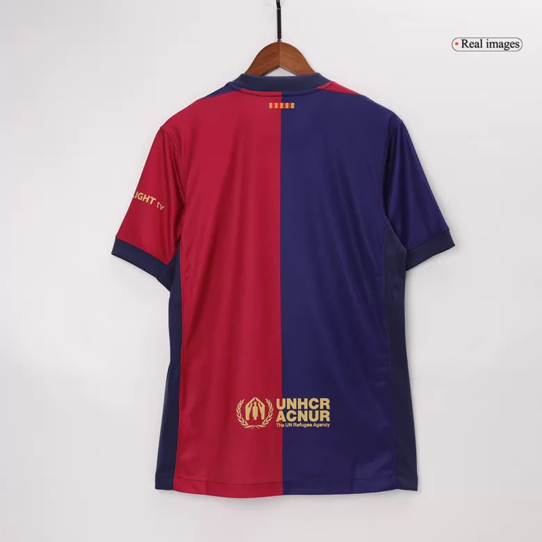 FC Barcelona 24/25 Hemmatröja Barn
