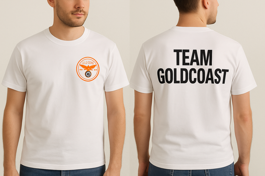 Goldcoast FC Fan t-shirt