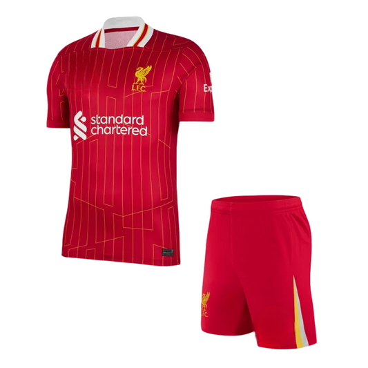Liverpool FC 24/25 Hemmatröja Barn