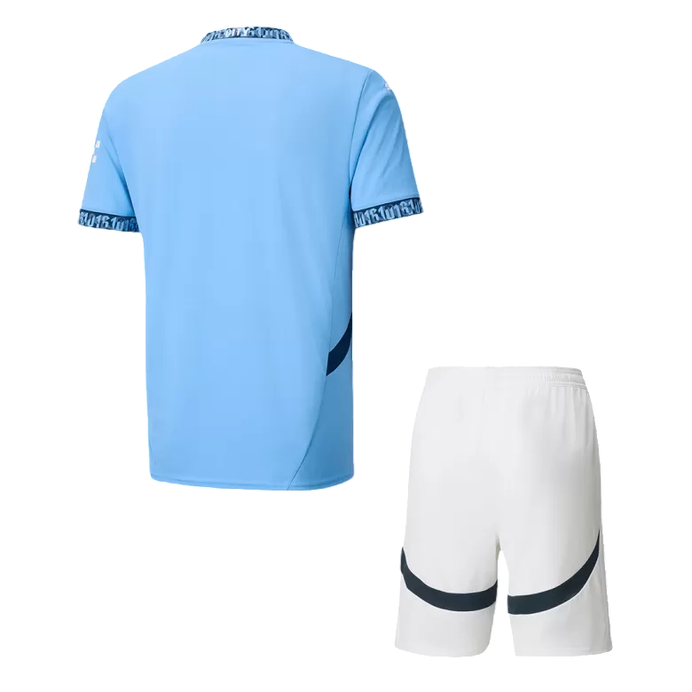 Manchester City FC 24/25 Hemmatröja Barn